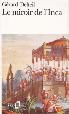 Le Miroir De l'Inca - couverture livre occasion