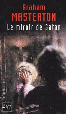 Le miroir de Satan - couverture livre occasion