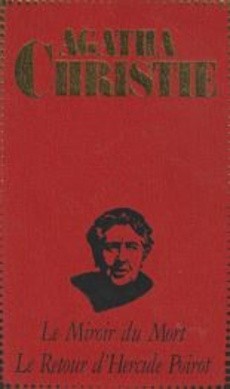 Le miroir du mort / Le retour d'Hercule Poirot - couverture livre occasion