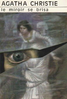 Le miroir se brisa - couverture livre occasion