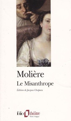 Le Misanthrope - couverture livre occasion