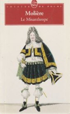 Le Misanthrope - couverture livre occasion