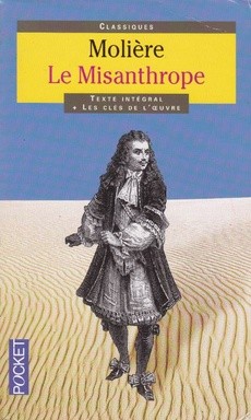 Le Misanthrope - couverture livre occasion