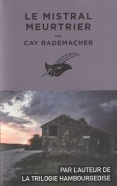 Le mistral meurtrier - couverture livre occasion