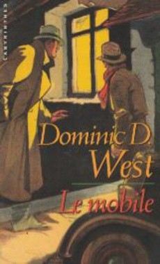 Le mobile - couverture livre occasion