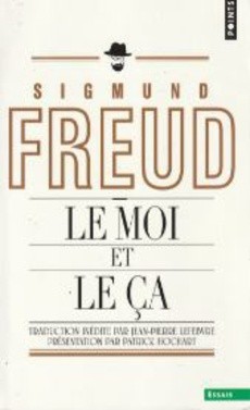 Le Moi et le Ça - couverture livre occasion