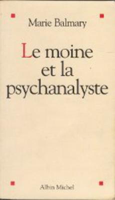 Le moine et la psychanalyste - couverture livre occasion