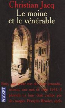 Le moine et le vénérable - couverture livre occasion