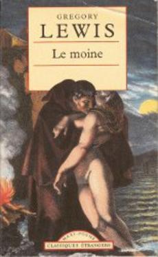 Le moine - couverture livre occasion