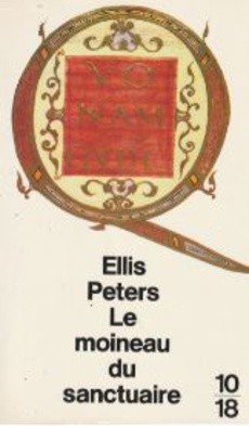 Le moineau du sanctuaire - couverture livre occasion