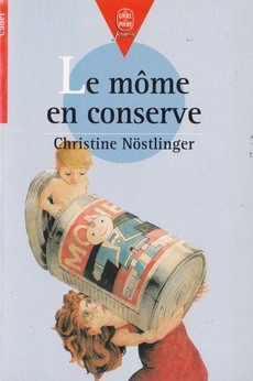 Le môme en conserve - couverture livre occasion