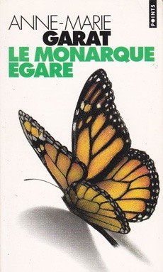 Le monarque égaré - couverture livre occasion