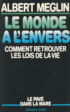 Le monde à l'envers - couverture livre occasion