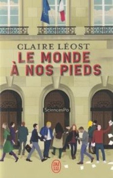 Le Monde à nos pieds - couverture livre occasion