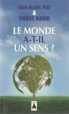 Le monde a-t-il un sens ? - couverture livre occasion