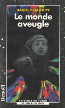 Le monde aveugle - couverture livre occasion