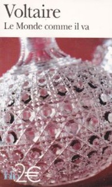 Le Monde comme il va - couverture livre occasion