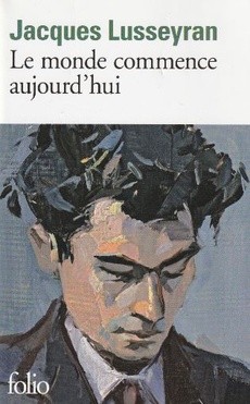 Le monde commence aujourd'hui - couverture livre occasion