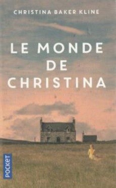 Le monde de Christina - couverture livre occasion