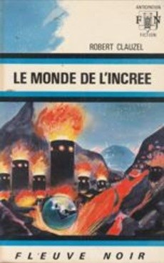 Le monde de l'Incree - couverture livre occasion