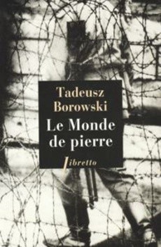 Le Monde de pierre - couverture livre occasion