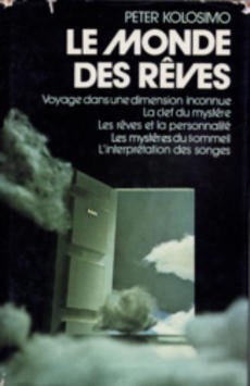 Le monde des rêves - couverture livre occasion