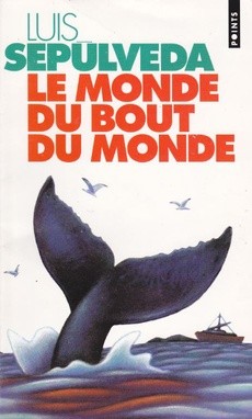 Le monde du bout du monde - couverture livre occasion