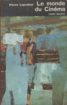Le monde du cinéma - couverture livre occasion