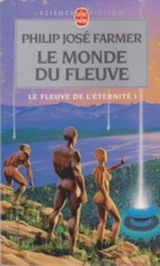 Le monde du fleuve - couverture livre occasion