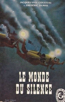 Le monde du silence - couverture livre occasion