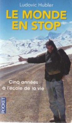 Le monde en stop - couverture livre occasion