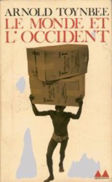 Le monde et  l'Occident - couverture livre occasion