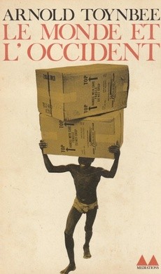 Le Monde et  l'Occident - couverture livre occasion