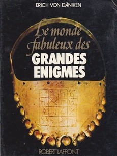 Le monde fabuleux des Grandes Enignes - couverture livre occasion