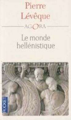 Le monde hellénistique - couverture livre occasion