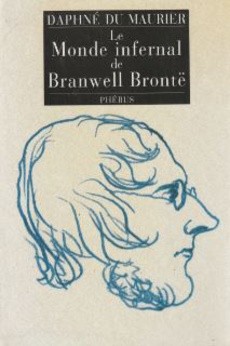 Le monde infernal de Branwell Brontë - couverture livre occasion