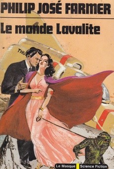 Le monde Lavalite - couverture livre occasion