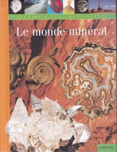 Le Monde Mineral - couverture livre occasion