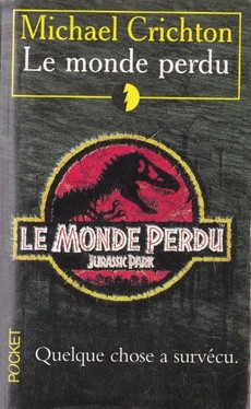 Le monde perdu - couverture livre occasion