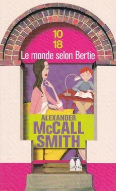 Le monde selon Bertie - couverture livre occasion