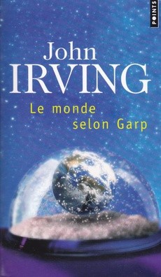 Le monde selon Garp - couverture livre occasion