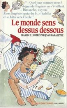 Le monde sens dessus dessous - couverture livre occasion