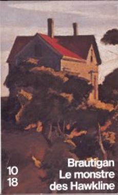 Le monstre des Hawkline - couverture livre occasion