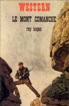 Le mont Comanche - couverture livre occasion