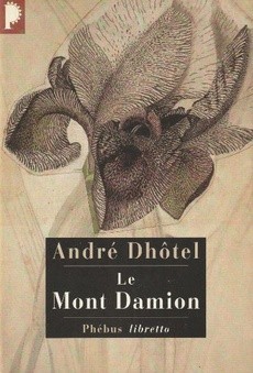 Le Mont Damion - couverture livre occasion