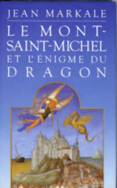 Le Mont-Saint-Michel - couverture livre occasion