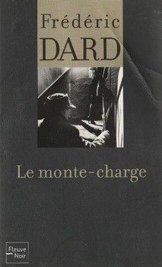 Le monte-charge - couverture livre occasion