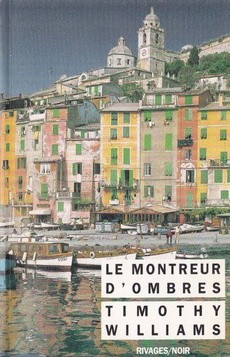 Le montreur d'ombres - couverture livre occasion