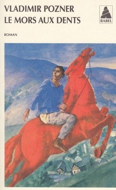 Le mors aux dents - couverture livre occasion