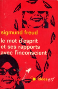 Le mot d'esprit et ses rapports avec l'inconscient - couverture livre occasion